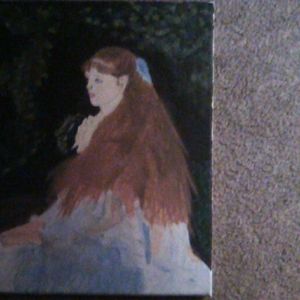 Old Art work replica